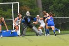 Field Hockey vs WSU  Wheaton College Field Hockey vs Worcester State University. - Photo By: KEITH NORDSTROM : Wheaton, field hockey, FH2021